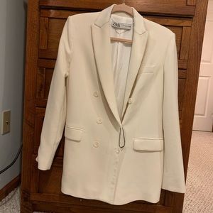 Zara blazer size Medium